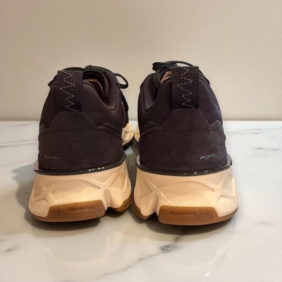 Porsche Design x Puma Power Plate S Jet Black Shoes Size 10.5 / 44 NIB - Picture 4 of 6